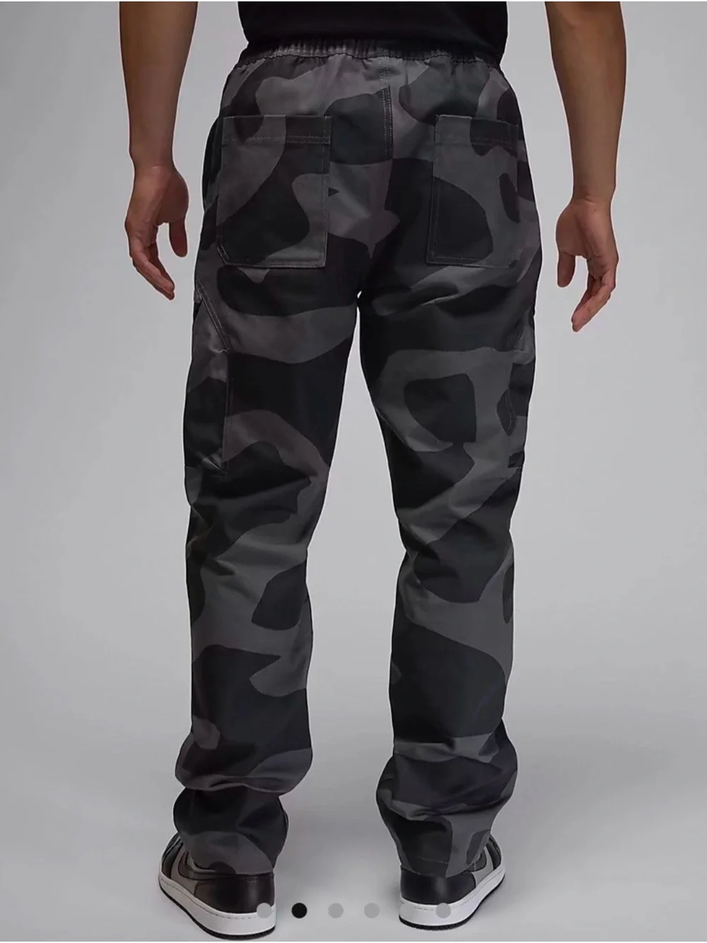 Jordan modern camo